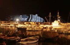 Watch: Footage shows nighttime Costa Concordia evacuation