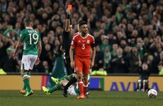 'I think Taylor was in tears afterwards. He knows the pain Seamus was in because he's been there before'