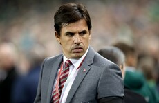 Chris Coleman: 'Your boys are not coming off with halos on their heads'