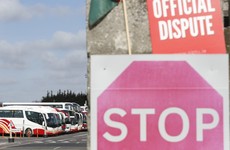 Bus Éireann strike latest: Heavy traffic reported on many routes this afternoon
