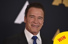 Arnold Schwarzenegger completely shut down a fan who slagged the Special Olympics