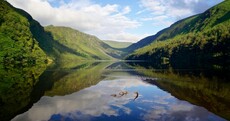 One man has spent five years capturing breathtaking views of Glendalough