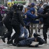 Coordinator for Irish rights group among 57 arrested ahead of protests in Belarus