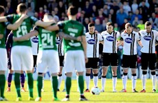 Ryan McBride remembered at Turner's Cross as Sheppard Cork City's hero