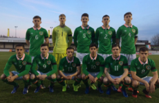 Ireland U19s suffer qualifier setback but Euro 2017 dream still alive