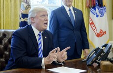 People are saying this is the 'worst 100 days' of any presidency