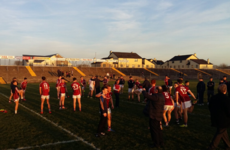 Last year's All-Ireland U21 champions Mayo knocked out of Connacht by Galway