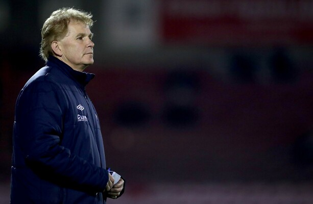 St Pat's stun 10-man Rovers to earn first win of season · The 42