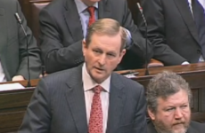 Kenny says no decision due on holding of EU referendum