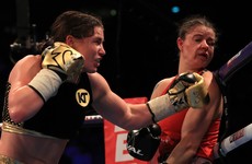 Dominant Katie Taylor earns fourth straight win as pro