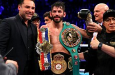 Jorge Linares outclasses Anthony Crolla to retain title
