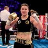 Katie admits 'bad habits' need work as she edges closer to world title territory