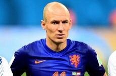 What can you say? This is a nightmare - Robben blasts Netherlands defeat