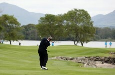 Lean and mean: Darren Clarke 'raring to go' for 2012