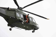 Body recovered from Rescue 116 wreckage identified as Captain Mark Duffy
