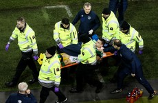 O'Neill confirms successful surgery for Coleman following double leg break
