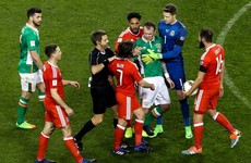 'Glenn Whelan should have been sent off:' The British media reaction to Ireland-Wales
