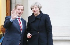 Enda Kenny should step aside as Brexit Minister when he leaves office - poll