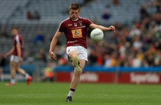 Heslin kicks 1-10 as Westmeath seal promotion while Mulligan leads Leitrim to victory