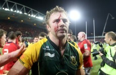 Happy returns: Roger Wilson to rejoin Ulster