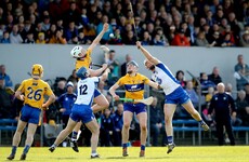 Late Tom Devine goal books Waterford's quarter-final place while Clare head for play-off