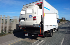 Gardaí seize dangerously loaded vehicles as part of Operation Waste