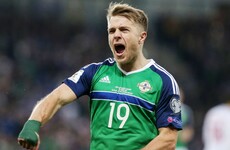 Northern Ireland keep qualification dream on track with big win against Norway