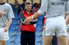 Managers motivated by All-Ireland titles - not money, says O'Mahony