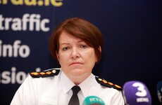 Political parties are piling in on Garda Commissioner Nóirín O'Sullivan