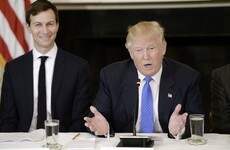 Trump taps his son-in-law to run government like a business