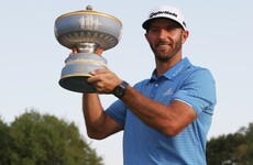 Johnson claims Match Play title to become first to win all four WGC events