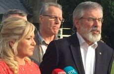 The DUP didn't show up, Sinn Féin say they didn't walk out. What happens now?