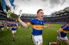 'It's liberating' - Tipp's All-Ireland winning captain Maher on handing over the role