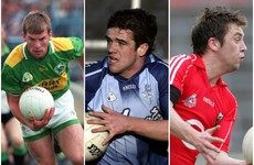 Quiz: Can you recognise these former Leinster and Munster U21 football winners?