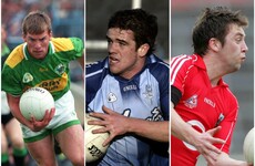 Quiz: Can you recognise these former Leinster and Munster U21 football winners?