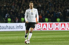 Mats Hummels unhappy with 'arrogant' Germany