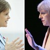 Theresa May is heading north for a Scottish independence showdown with Nicola Sturgeon