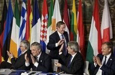 Debate Room: Luke 'Ming' Flanagan and Nessa Childers debate the EU's merits