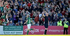 'Six games gone, full house in Cork... it's a special time in the club's history'
