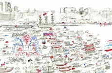 Queen to be honoured with 1,000-boat flotilla for jubilee