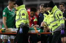 Fifa to pay Seamus Coleman's salary during rehab