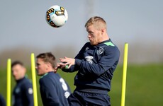 'This is their opportunity' - Ireland's fringe players handed chance to impress against Iceland