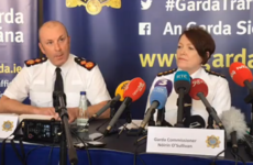 Nóirín O'Sullivan announces major restructuring of some garda sections - but she's not going anywhere