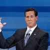 US 2012: Did Rick Santorum actually beat Mitt Romney in the Iowa caucus?