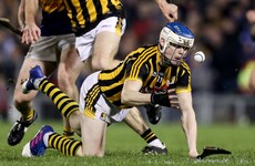 'Once the long evenings come in and the ground starts to harden up, that’s when the hurling will start'