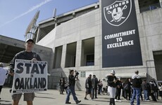 The Oakland Raiders are moving to Las Vegas after landslide vote in favour of relocation