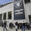 The Oakland Raiders are moving to Las Vegas after landslide vote in favour of relocation
