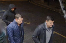 Recognise these men? Gardaí appeal after South William Street attack