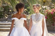 The story behind this Orange is the New Black wedding has charmed everyone on the internet