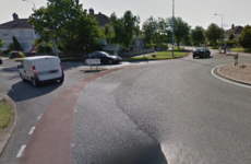 Female cyclist dies after being knocked off her bike by a lorry in Dublin 6 this afternoon